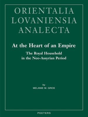 cover image of At the Heart of an Empire